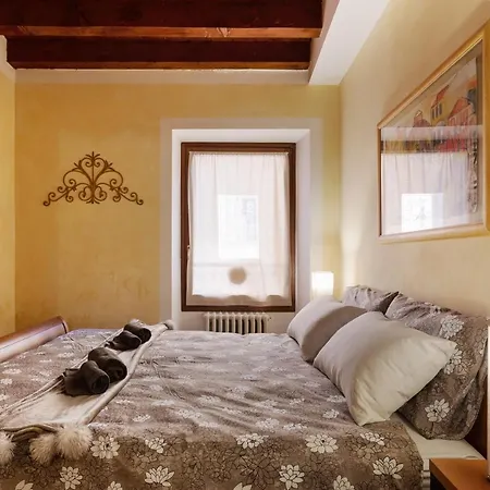 아파트 Citta Antica Charming Flat *