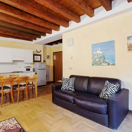 Lägenhet Citta Antica Charming Flat