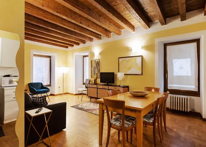 Guesthost - Citta Antica Charming Flat Apartment