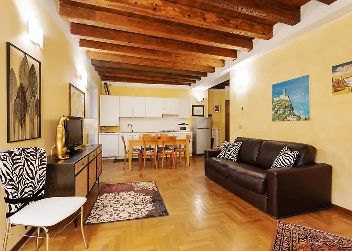 Appartement Guesthost - Citta Antica Charming Flat