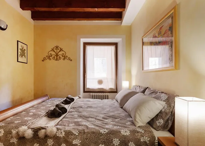 Appartement Guesthost - Citta Antica Charming Flat *