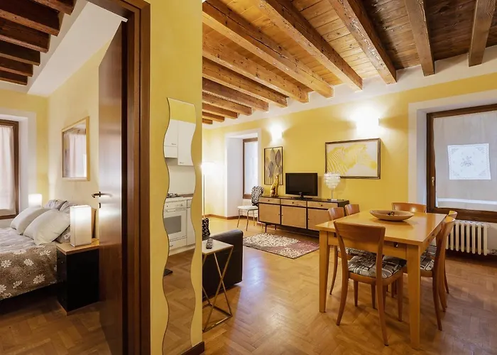 Appartement Guesthost - Citta Antica Charming Flat *