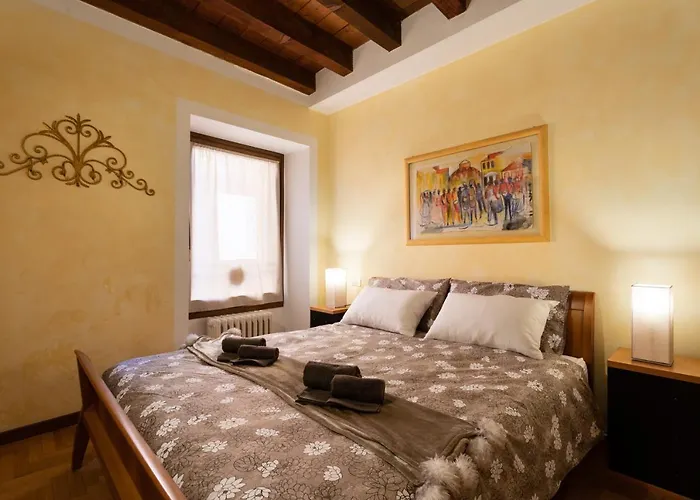 Guesthost - Citta Antica Charming Flat Appartement