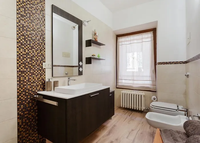 Guesthost - Citta Antica Charming Flat Appartement Verona